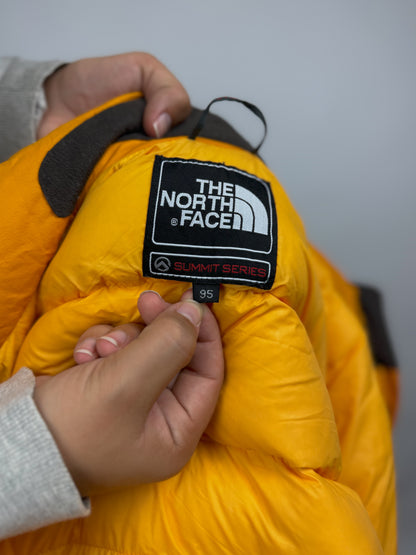 Original The North Face Puffer Jacket Summit Series Hyvent 800