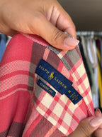 Camisa Ralph Lauren 100% Algodão - Tamanho M