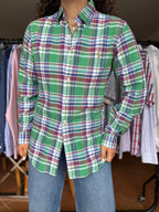 Camisa Ralph Lauren 100% Algodão - Tamanho S