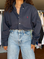 Camisa Polo Ralph Lauren 100% Algodão - Tamanho M