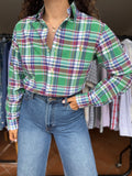 Camisa Ralph Lauren 100% Algodão - Tamanho S