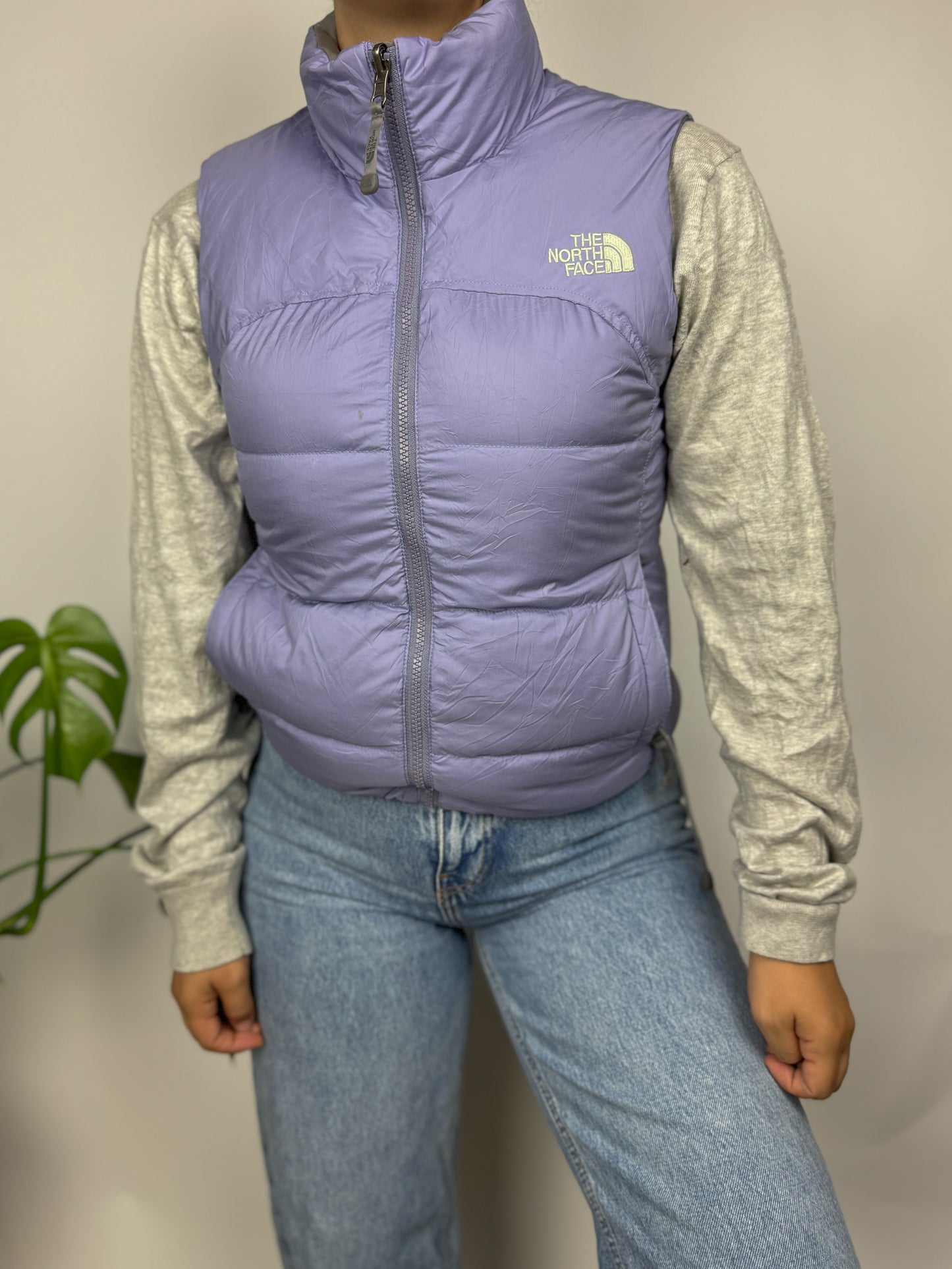 Original The North Face Puffer Vest