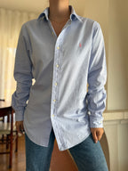 Camisa Polo Ralph Lauren 100% Algodão - Tamanho M