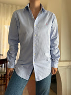 Camisa Polo Ralph Lauren 100% Algodão - Tamanho M