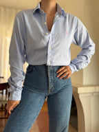 Camisa Polo Ralph Lauren 100% Algodão - Tamanho M