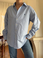 Camisa Polo Ralph Lauren 100% Algodão - Tamanho L