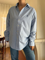 Camisa Polo Ralph Lauren 100% Algodão - Tamanho L