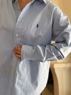 Camisa Polo Ralph Lauren 100% Algodão - Tamanho L