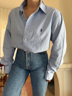 Camisa Polo Ralph Lauren 100% Algodão - Tamanho L