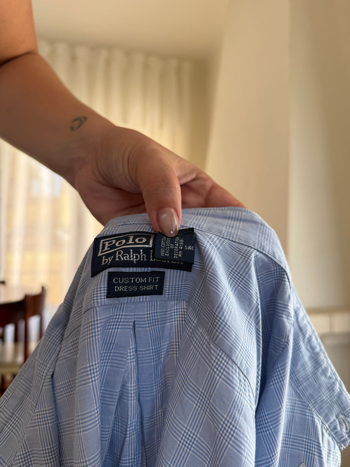 Camisa Polo Ralph Lauren 100% Algodão - Tamanho L