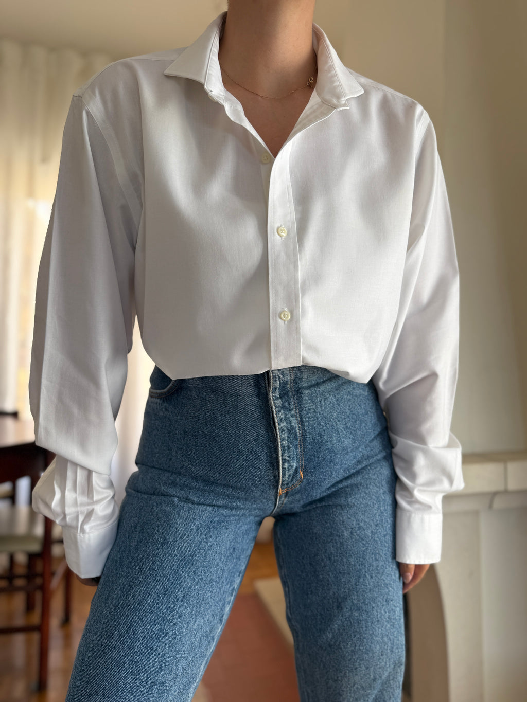 Camisa Lauren Ralph Lauren 100% Algodão - Tamanho XL