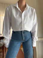 Camisa Lauren Ralph Lauren 100% Algodão - Tamanho XL