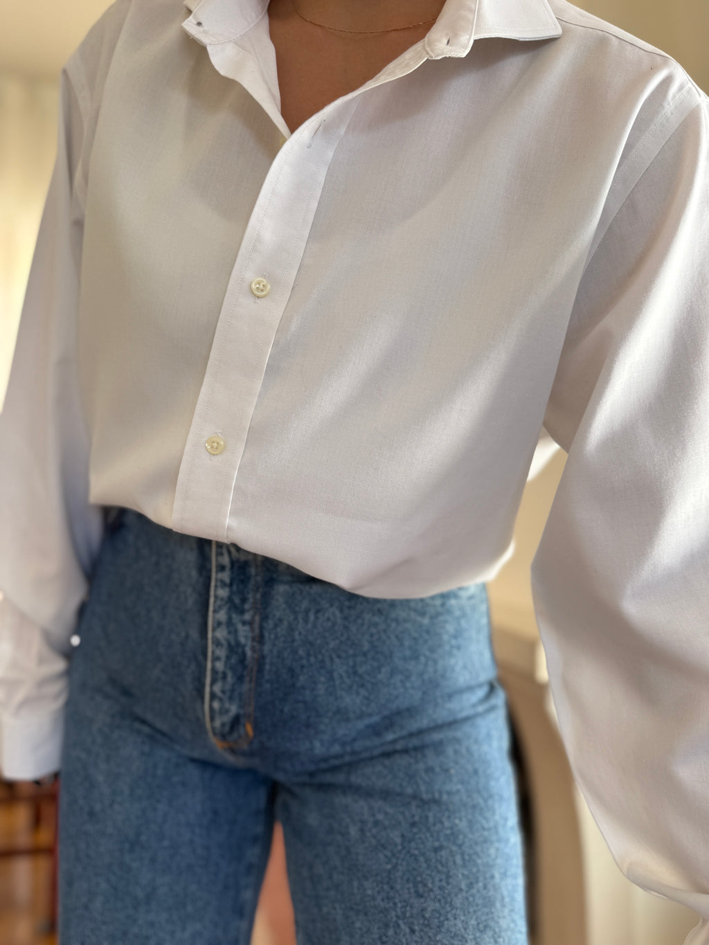 Camisa Lauren Ralph Lauren 100% Algodão - Tamanho XL