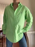 Camisa Polo Ralph Lauren 100% Algodão - Tamanho XL