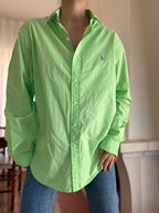 Camisa Polo Ralph Lauren 100% Algodão - Tamanho XL