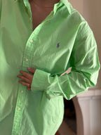 Camisa Polo Ralph Lauren 100% Algodão - Tamanho XL