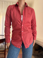 Camisa Polo Ralph Lauren 100% Algodão - Tamanho M