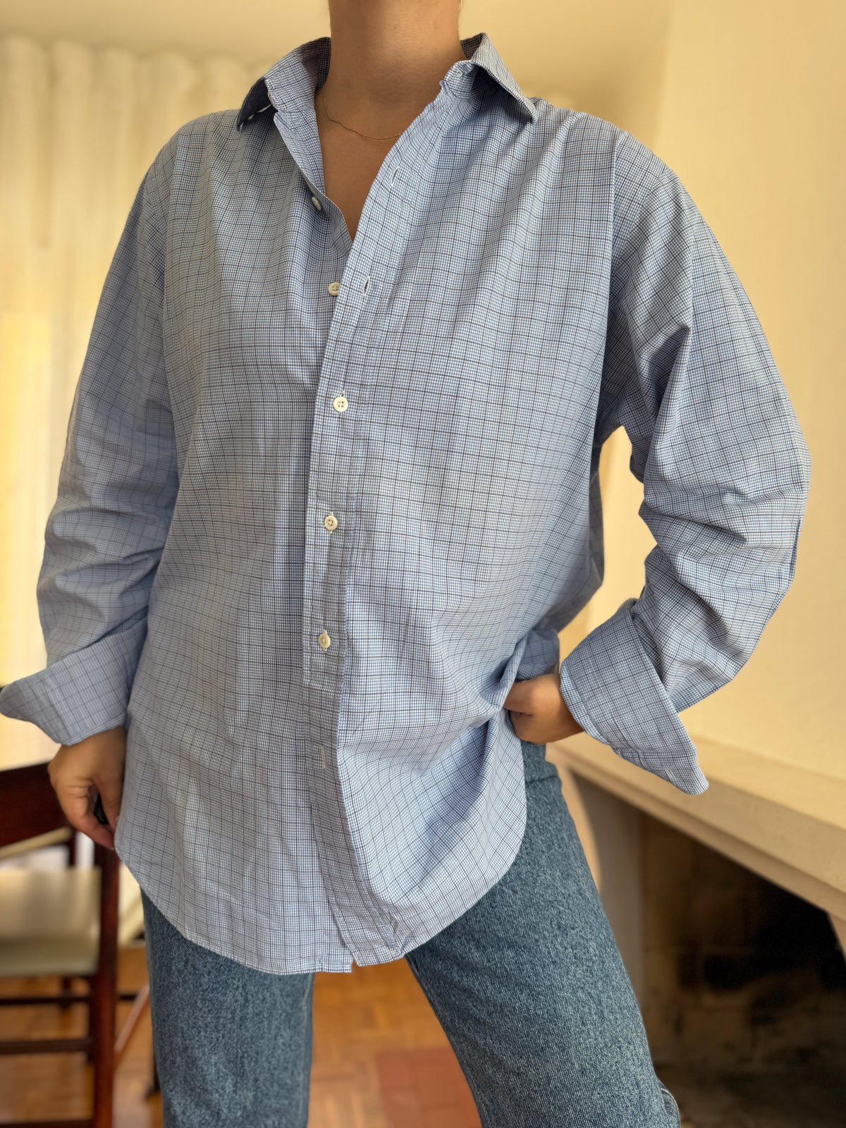Camisa Polo Ralph Lauren 100% Algodão - Tamanho L