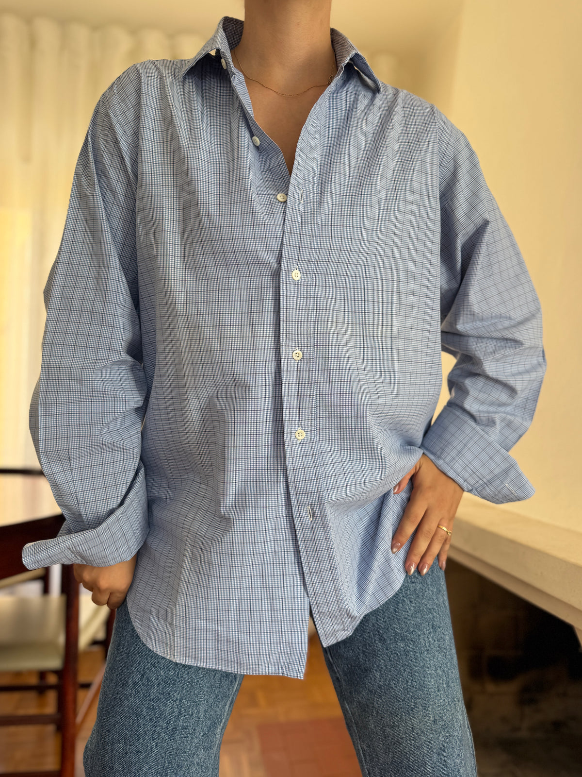 Camisa Polo Ralph Lauren 100% Algodão - Tamanho L