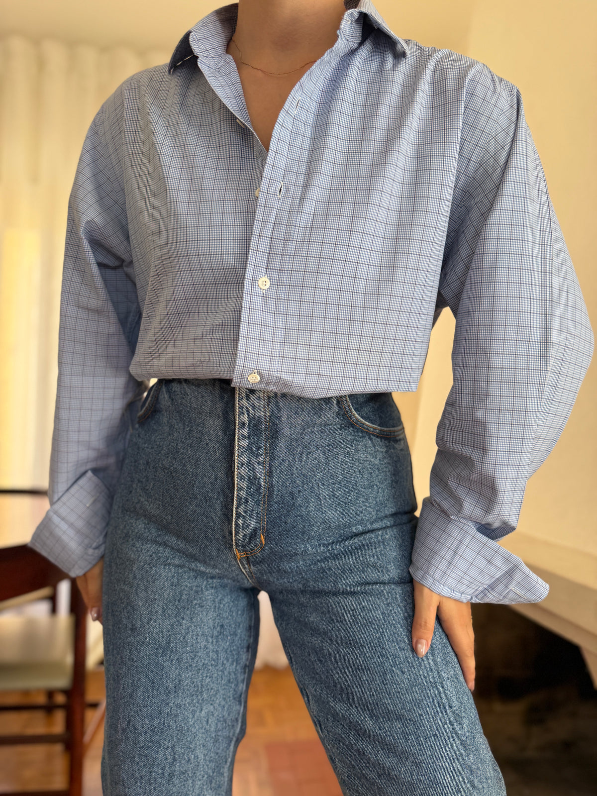 Camisa Polo Ralph Lauren 100% Algodão - Tamanho L