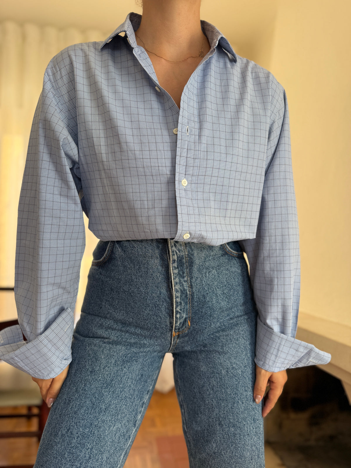 Camisa Polo Ralph Lauren 100% Algodão - Tamanho L