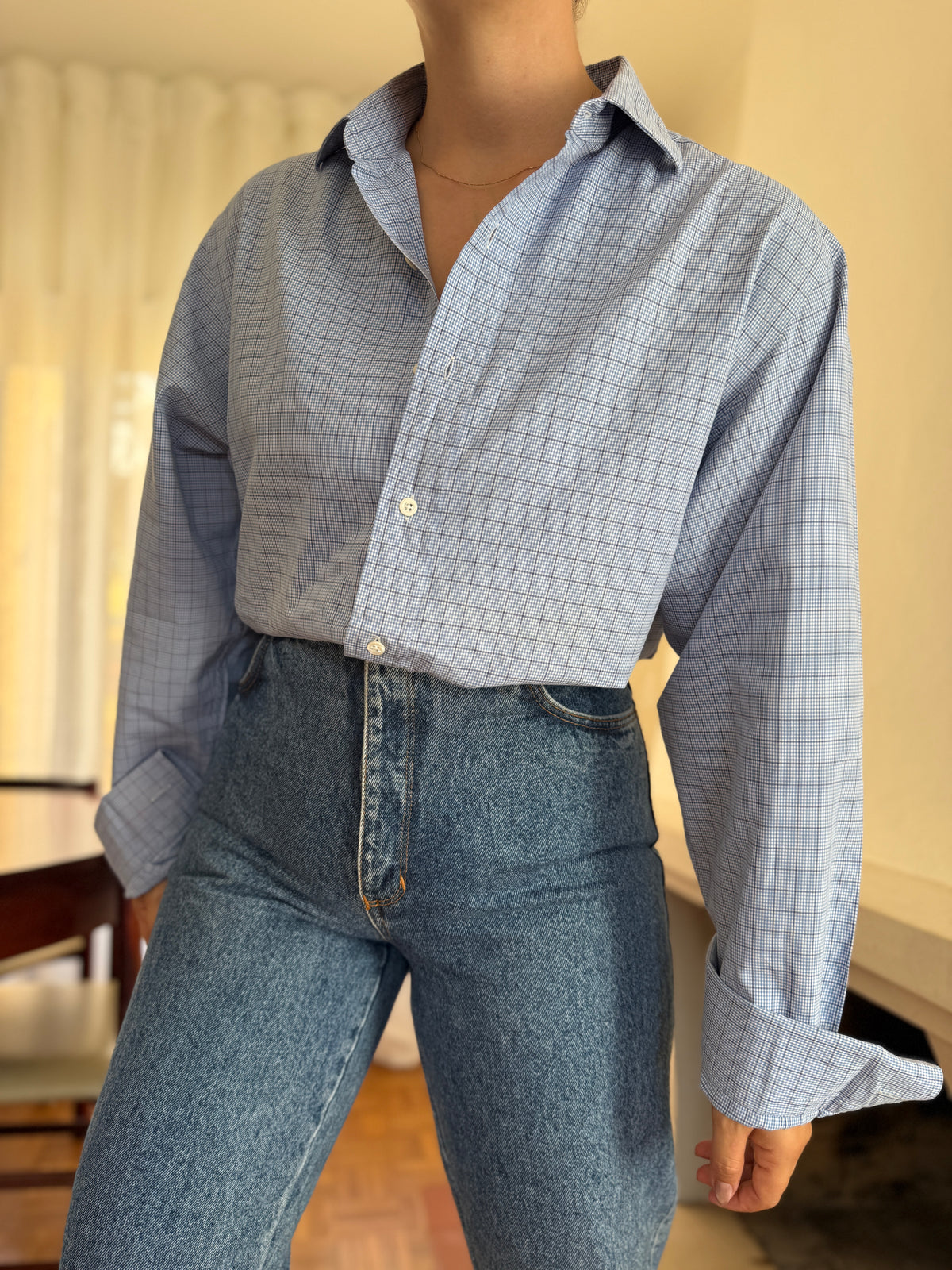 Camisa Polo Ralph Lauren 100% Algodão - Tamanho L