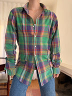 Camisa Polo Ralph Lauren 100% Algodão - Tamanho L