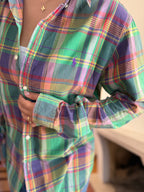 Camisa Polo Ralph Lauren 100% Algodão - Tamanho L