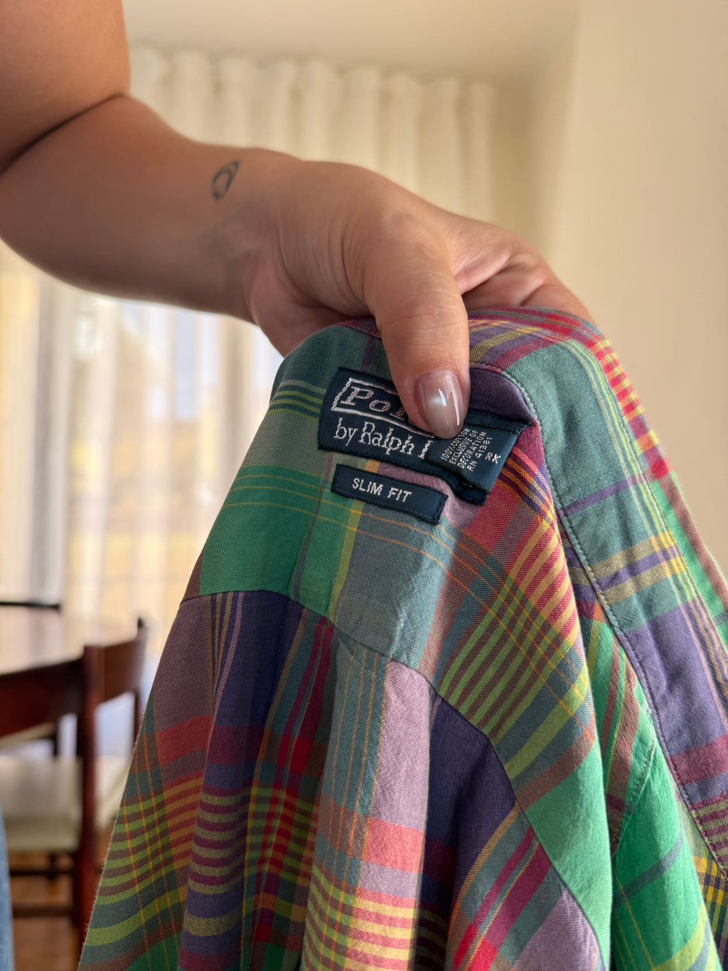 Camisa Polo Ralph Lauren 100% Algodão - Tamanho L