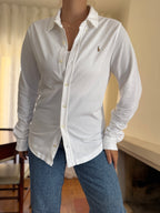 Camisa Polo Ralph Lauren 100% Algodão - Tamanho M