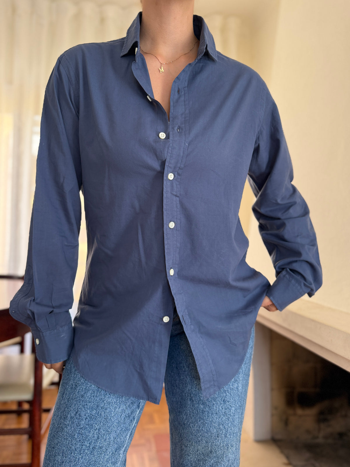 Camisa Polo Ralph Lauren 100% Algodão - Tamanho M