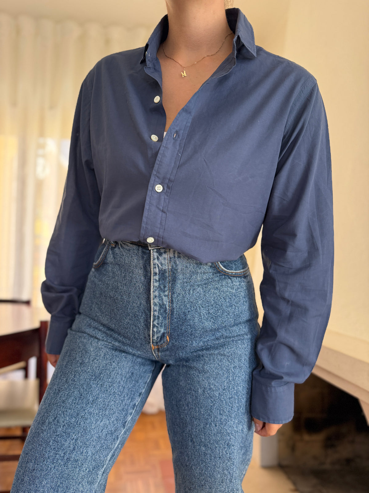 Camisa Polo Ralph Lauren 100% Algodão - Tamanho M