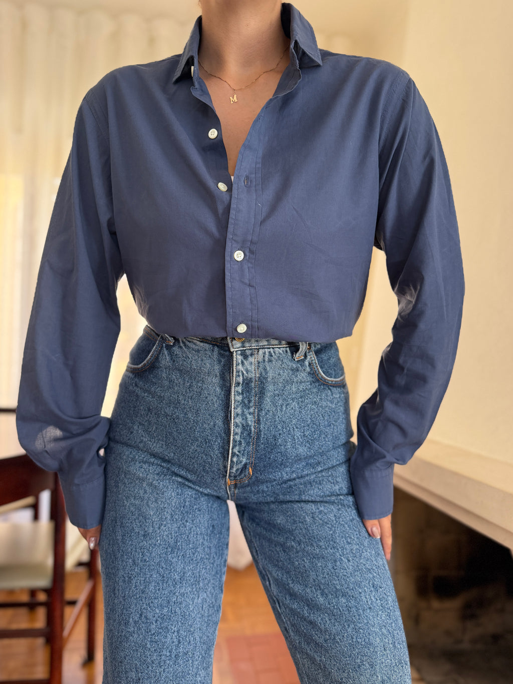 Camisa Polo Ralph Lauren 100% Algodão - Tamanho M