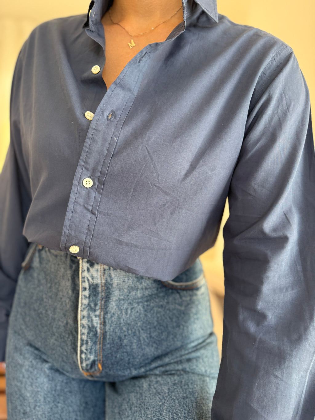 Camisa Polo Ralph Lauren 100% Algodão - Tamanho M