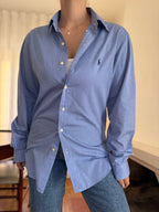 Camisa Polo Ralph Lauren 100% Algodão - Tamanho M