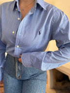 Camisa Polo Ralph Lauren 100% Algodão - Tamanho M