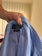 Camisa Polo Ralph Lauren 100% Algodão - Tamanho M