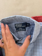 Camisa Polo Ralph Lauren 100% Algodão - Tamanho L