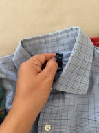 Camisa Polo Ralph Lauren 100% Algodão - Tamanho L