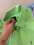 Camisa Polo Ralph Lauren 100% Algodão - Tamanho XL