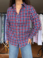 Camisa Ralph Lauren 100% Algodão - Tamanho M