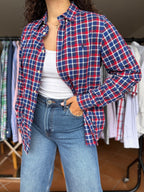 Camisa Ralph Lauren 100% Algodão - Tamanho M
