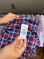 Camisa Ralph Lauren 100% Algodão - Tamanho M