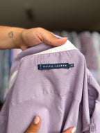 Camisa Ralph Lauren 100% Algodão - Tamanho M