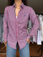 Camisa Polo Ralph Lauren 100% Algodão - Tamanho M