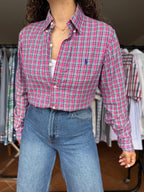 Camisa Polo Ralph Lauren 100% Algodão - Tamanho M
