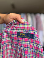 Camisa Polo Ralph Lauren 100% Algodão - Tamanho M