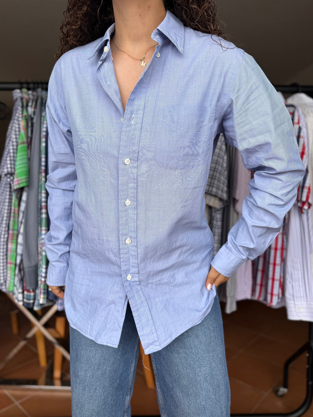 Camisa Polo Ralph Lauren 100% Algodão - Tamanho M