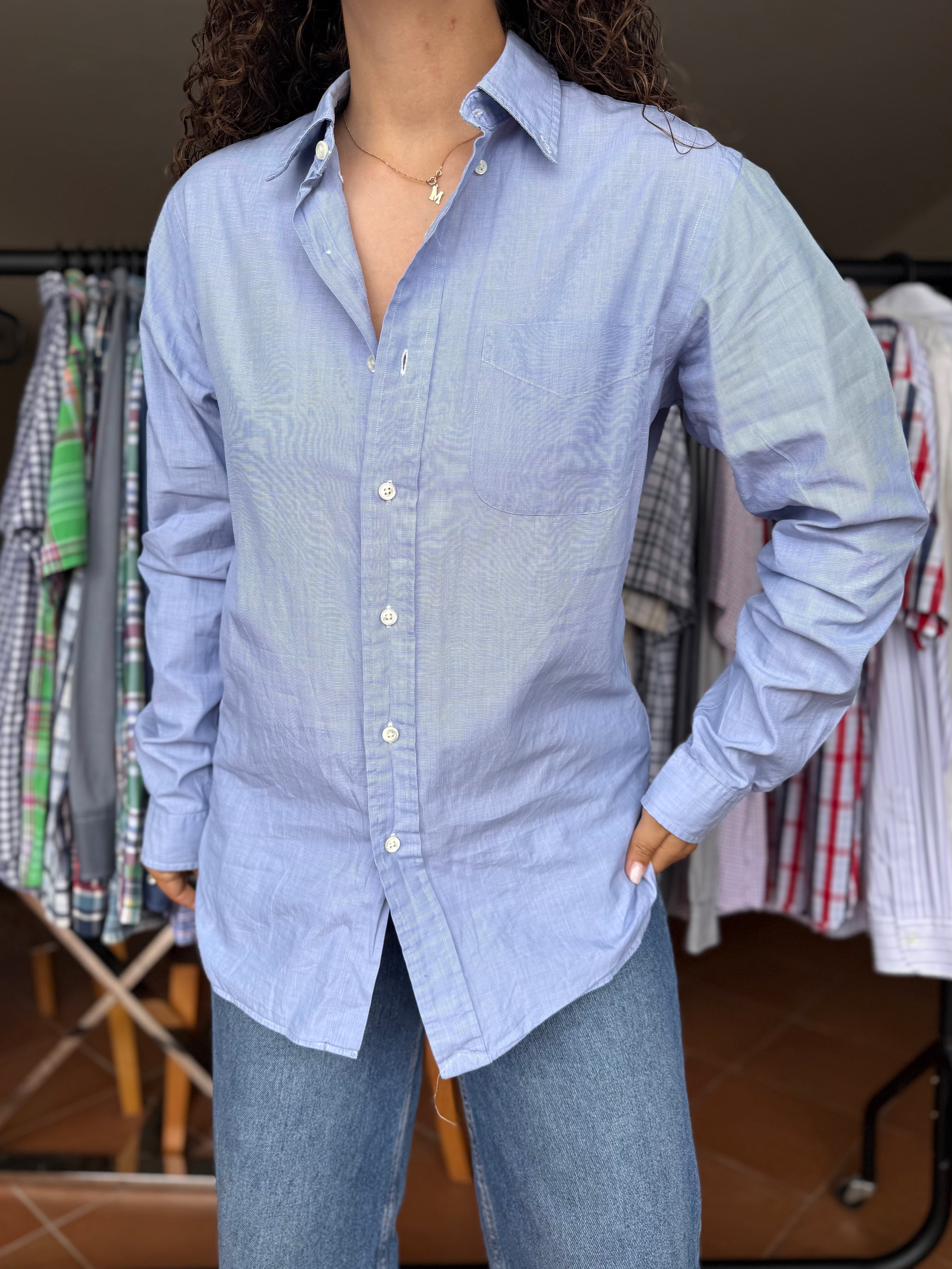 Camisa Polo Ralph Lauren 100% Algodão - Tamanho M