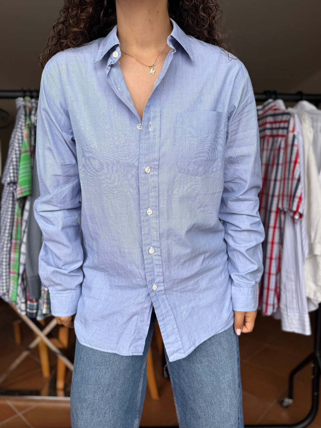 Camisa Polo Ralph Lauren 100% Algodão - Tamanho M